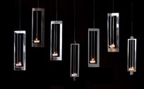Axi Tealight Pendants