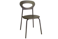 Sporty Stacking Side Chair