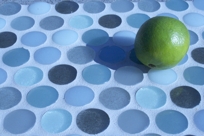 Crush 100% Recycled Glass Tile