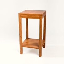 Ecobase Bamboo Table by Aquaovo