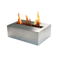 Bio-Blaze Bloc Burner, 2.5 Liters