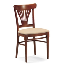 1070 Wood Side Chair