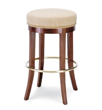 1105 Wood Barstool