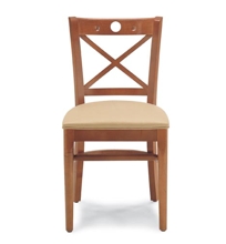 1291 Wood Side Chair