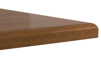 16362 / 17362 Plank & Butcher Block Edge Top