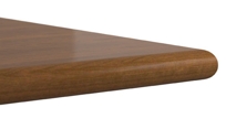 16365 / 17365 Plank & Butcher Block Edge Top