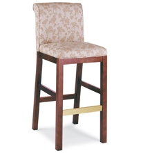 2300 Wood Barstool
