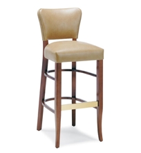 3188 Wood Barstool