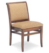 4011 Wood Side Chair