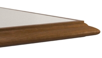 OGWE Wood Edge Top