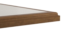 SCWE Wood Edge Top