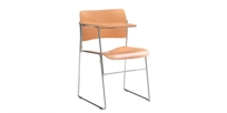 40/4 Chair with write pad