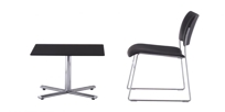 40/4 Upholstered Side Chair