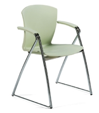 1710 Attiva Stacking Side Chair