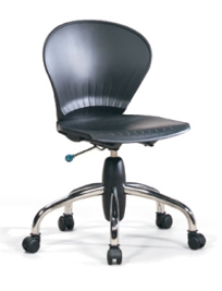 L1017 Lamm Swivel Side Chair