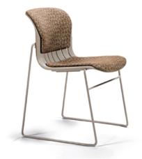 5002 Attiva Stacking Side Chair