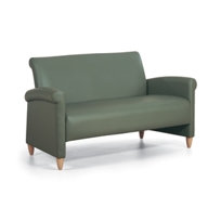 7612 Fusion Two Seater Roll Arm