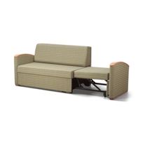 8755 Caprice Stayover Bed 2
