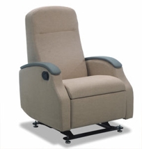 MCR5 Caprice Recliner - Wallsaver