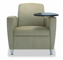 E3247T Facet Tablet Lounge Chair