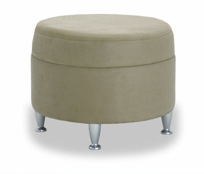 E3256 Facet Ottoman