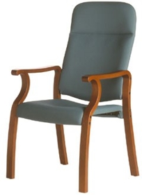 U302 Archon High Back Chair
