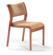 1348 Krona Stacking Side Chair