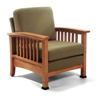T500C1 Montana Lounge Chair