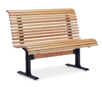 034-8 Park Bench