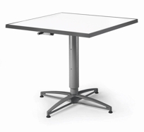 20TX MATS Freestanding Pedestal and Pin Leg Tables