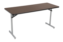 24FT FOLIO Portable Folding Tables