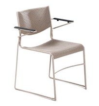 GT302-1 Metal Arm Chair