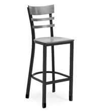 R829-2 Metal Barstool