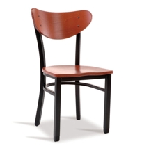 R831 Metal Side Chair