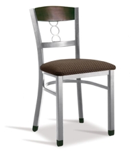 R846 Metal Side Chair