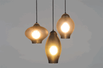TOKENnyc Lemp Pendant