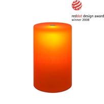 Gem Round Cordless Table Lamp
