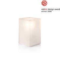 Ice Square 100 Cordless Table Lamp