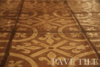 Montmartre French Encaustic Terra Cotta Tile Flooring™