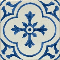 Cuisine de Monet 18th Century Tiles from Rouen™