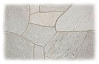 Rocky Mountain Quartzite™ White Mist™ Flagstone
