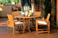 Amalfi Dining Table