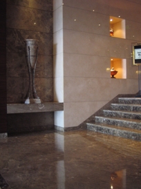 Faux Verona Marble