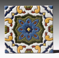 Debris Series Recycled Tile