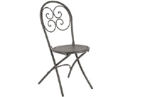 Pigalle Folding Side Chair