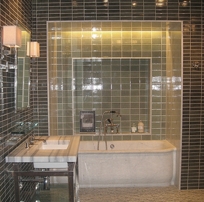 Vitrail Series Handmade Ceramic Tile