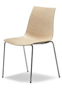 3D Chair Modern Dining