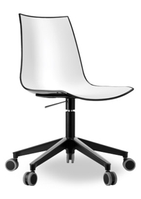 3D Slide Modern Office Chair