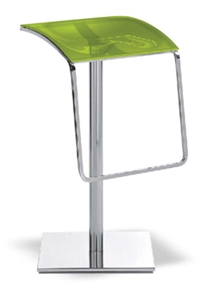 Arod Swiv V.2 Modern Swivel Bar Stool
