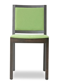 B Modern Dining Wood Chair